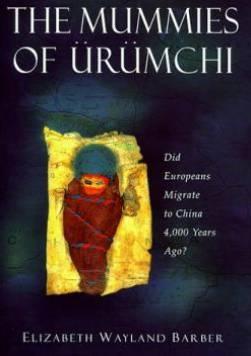 The mummies of urumchi