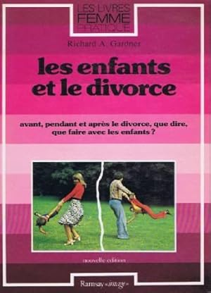 les enfants et le divorce