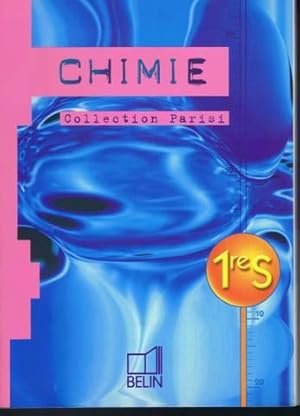 Chimie 1e S, 2000, élève