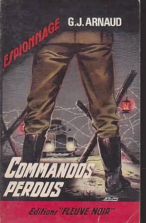 Commandos perdus