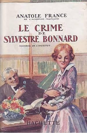 Le Crime de Sylvestre Bonnard