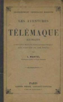 les aventures de telemaque ( extraits )