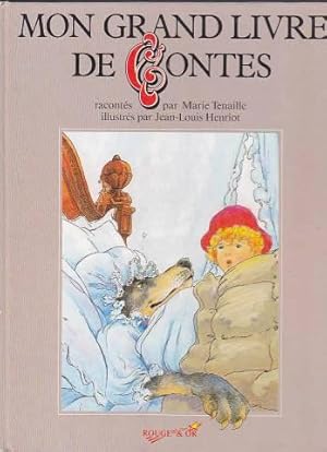 Mon grand livre de Contes