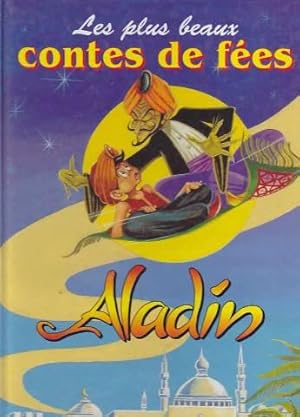 Les plus beaux contes de fées-Aladin