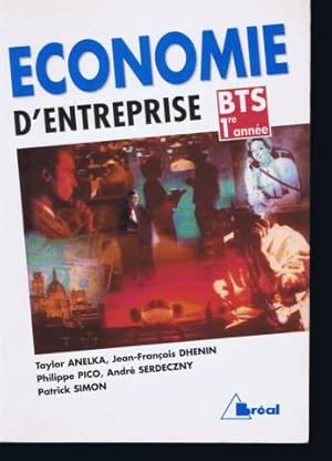 Dissertation d economie d entreprise