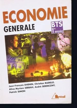 Economie générale 1re année