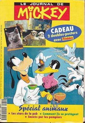 Le journal de mickey n 2181