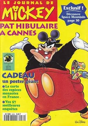 Le journal de mickey n 2239