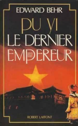 Pu yi, le dernier empereur