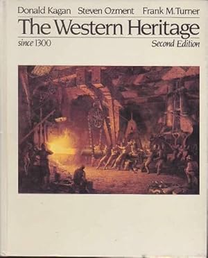 The Western Heritage-Second Edition since 1300