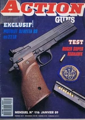 Action Guns N°116