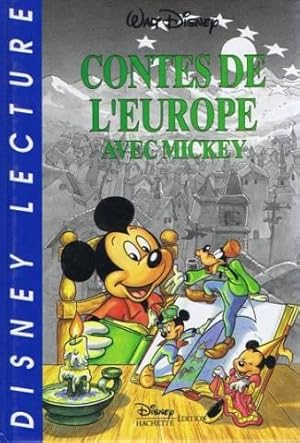 Contes de l'Europe avec Mickey