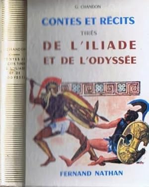 Contes et récits tirés de l'Iliade et de l'Odyssée