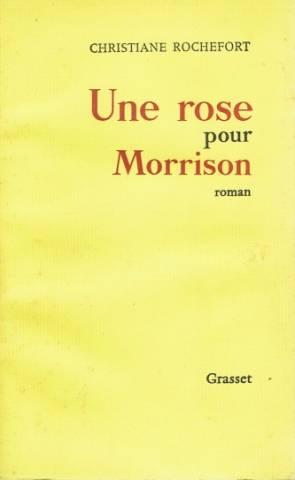 Une rose pour Morrison