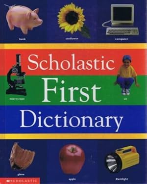 Scholastic First Dictionary