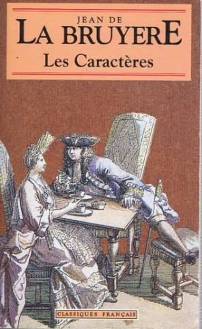 Les Caractères