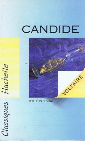 Candide ou l'Optimiste - Conte philosophique