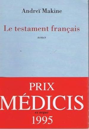 Le testament francais