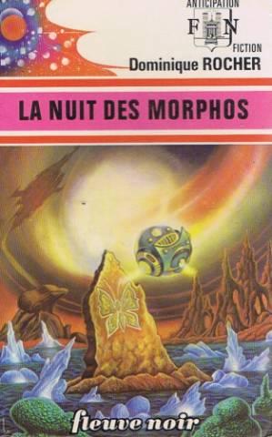 La nuit des Morphos