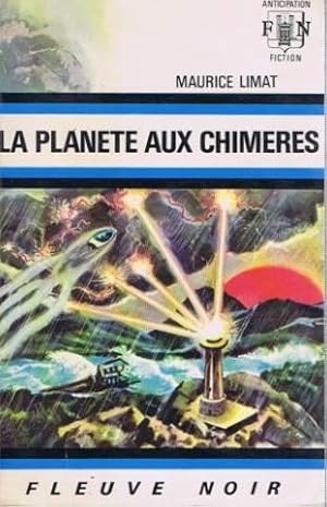 la planete aux chimeres