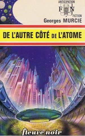 De l'autre côté de l'atome Anticipation N°628