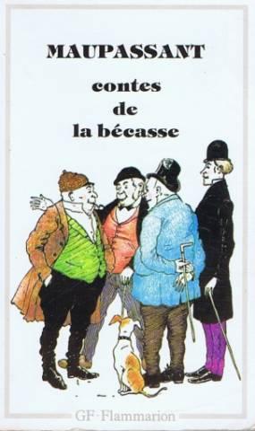 Contes De La Becasse