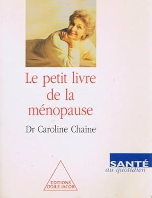 Le petit livre de la ménopause