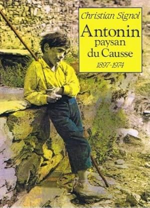 Antonin paysan du caucase 1897 1974