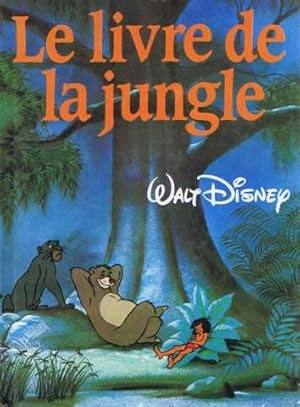 Le livre de la jungle