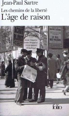 Les Chemins De La Liberté Tome 1 : L'âge De Raison