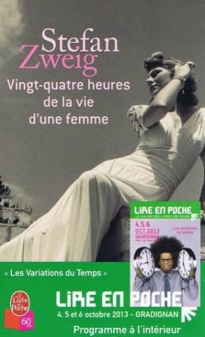 Vingt-quatre heures de la vie d'une femme