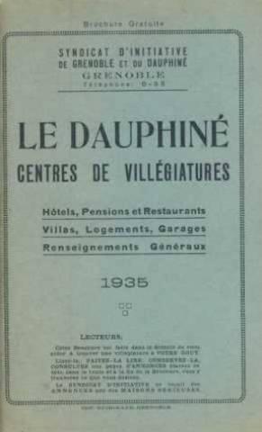 le dauphine centres de villegatures