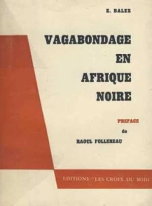 vagabondage en afrique noire