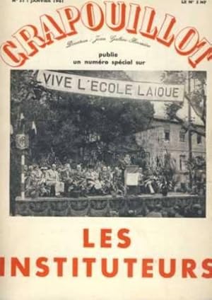 le crapouillot n° 51 / les instituteurs