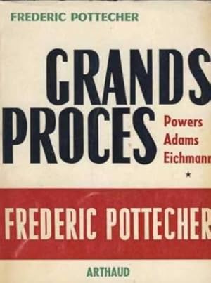 grands proces/ power-adams-eichmann