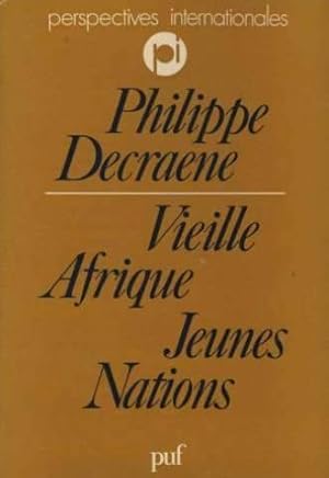 vieille afrique jeunes nations