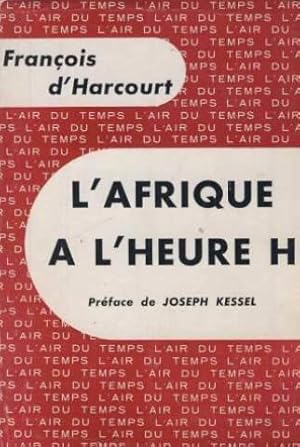 l'afrique a l'heure H