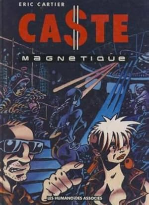 Caste magnetique