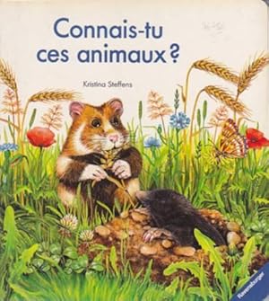 Connais tu ces animaux