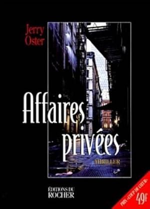 Affaires privees