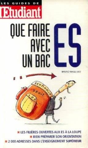 Que faire avec un bac ES