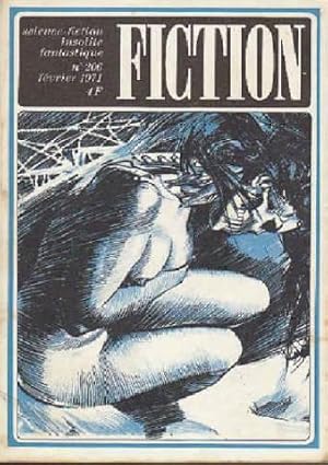 Science fiction insolite fantastique n° 206 fevrier 1971