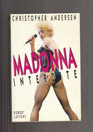 Madonna interdite