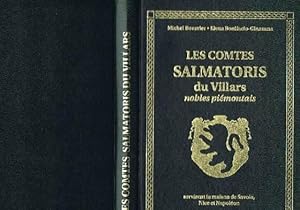 Les comtes salmatoris du villars nobles piemontais servirent la maison de savoie nice et napoleon