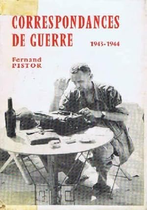 Correspondances de guerre de tunis a marseille avec les troupes francaises d afrique du nord mai ...