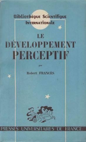 le developpement perceptif