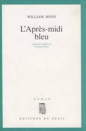 L'après-midi bleu