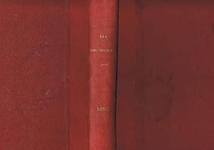 Les contemporains du n°117 du 6 janvier 1895 au n°168 du 29 décembre 1895