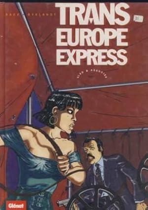 Les aventures de mat susnik- trans europe express / vlad et ass