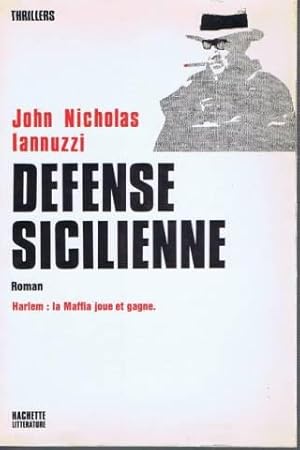 defense sicilienne